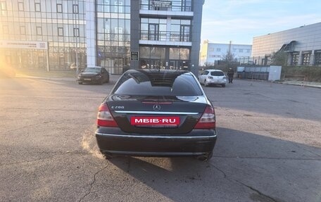 Mercedes-Benz E-Класс, 2008 год, 1 240 000 рублей, 4 фотография
