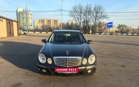 Mercedes-Benz E-Класс, 2008 год, 1 240 000 рублей, 2 фотография