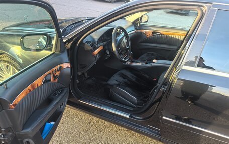 Mercedes-Benz E-Класс, 2008 год, 1 240 000 рублей, 5 фотография