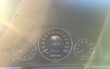 Mercedes-Benz E-Класс, 2008 год, 1 240 000 рублей, 8 фотография