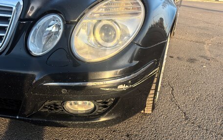 Mercedes-Benz E-Класс, 2008 год, 1 240 000 рублей, 13 фотография