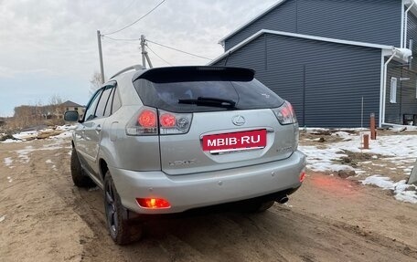 Lexus RX II рестайлинг, 2004 год, 1 300 000 рублей, 2 фотография