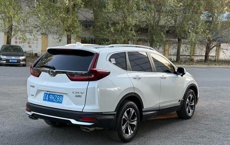 Honda CR-V IV, 2021 год, 2 440 000 рублей, 5 фотография