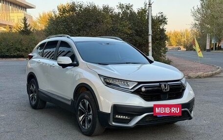 Honda CR-V IV, 2021 год, 2 440 000 рублей, 3 фотография