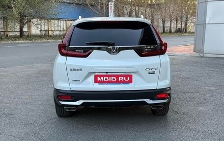 Honda CR-V IV, 2021 год, 2 440 000 рублей, 4 фотография