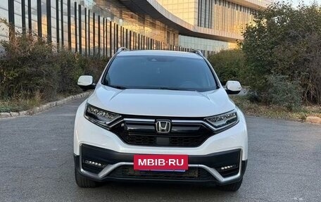 Honda CR-V IV, 2021 год, 2 440 000 рублей, 2 фотография