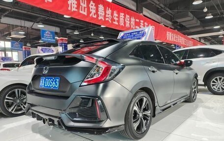 Honda Civic IX, 2021 год, 1 280 000 рублей, 6 фотография