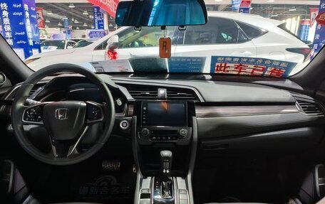 Honda Civic IX, 2021 год, 1 280 000 рублей, 8 фотография