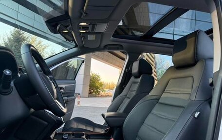 Honda CR-V IV, 2021 год, 2 440 000 рублей, 9 фотография