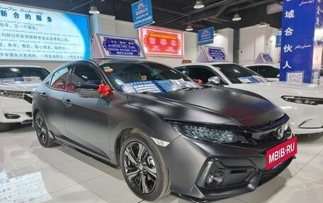Honda Civic IX, 2021 год, 1 280 000 рублей, 3 фотография
