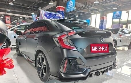 Honda Civic IX, 2021 год, 1 280 000 рублей, 4 фотография