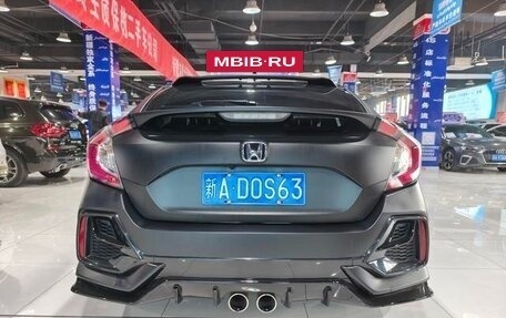 Honda Civic IX, 2021 год, 1 280 000 рублей, 5 фотография