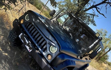 ЛуАЗ Hunter, 2009 год, 675 000 рублей, 3 фотография