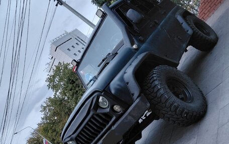 ЛуАЗ Hunter, 2009 год, 675 000 рублей, 1 фотография