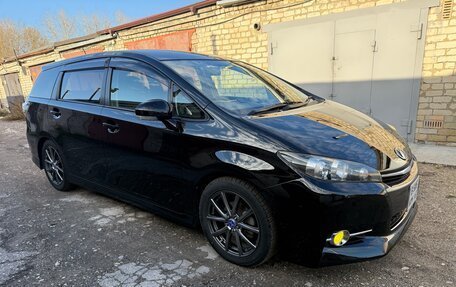 Toyota Wish II, 2013 год, 1 700 000 рублей, 1 фотография