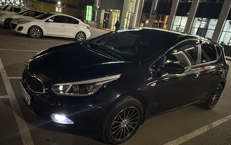 KIA cee'd III, 2013 год, 980 000 рублей, 1 фотография