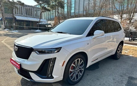 Cadillac XT6 I, 2023 год, 8 314 027 рублей, 1 фотография