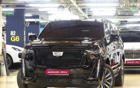 Cadillac Escalade V, 2023 год, 10 548 027 рублей, 1 фотография