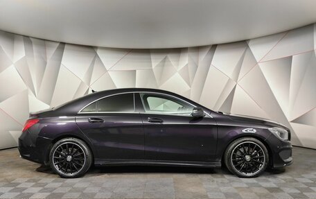Mercedes-Benz CLA, 2015 год, 1 869 000 рублей, 6 фотография
