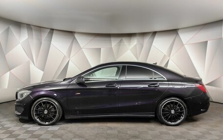 Mercedes-Benz CLA, 2015 год, 1 869 000 рублей, 5 фотография