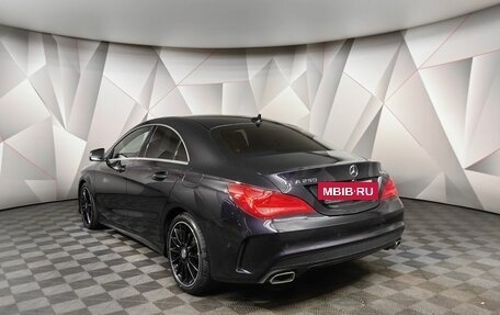 Mercedes-Benz CLA, 2015 год, 1 869 000 рублей, 4 фотография