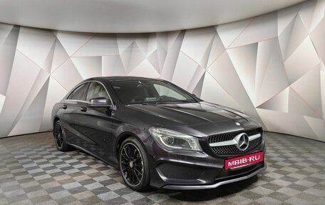 Mercedes-Benz CLA, 2015 год, 1 869 000 рублей, 3 фотография