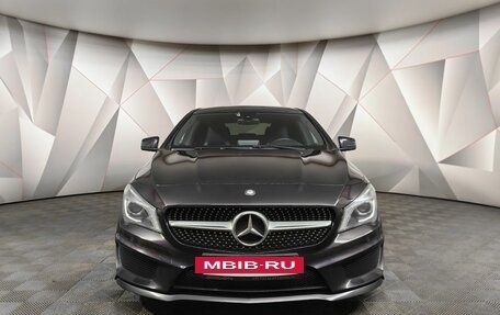Mercedes-Benz CLA, 2015 год, 1 869 000 рублей, 7 фотография