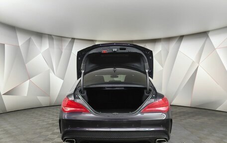 Mercedes-Benz CLA, 2015 год, 1 869 000 рублей, 18 фотография