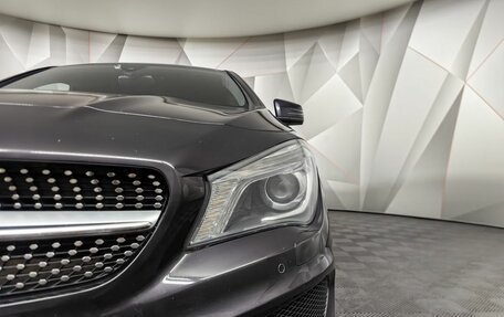 Mercedes-Benz CLA, 2015 год, 1 869 000 рублей, 17 фотография