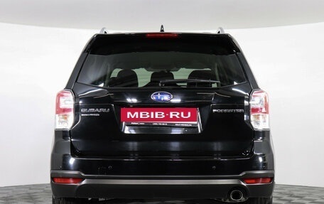 Subaru Forester, 2016 год, 2 697 000 рублей, 6 фотография