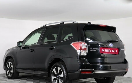 Subaru Forester, 2016 год, 2 697 000 рублей, 7 фотография