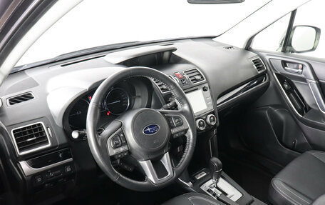 Subaru Forester, 2016 год, 2 697 000 рублей, 9 фотография