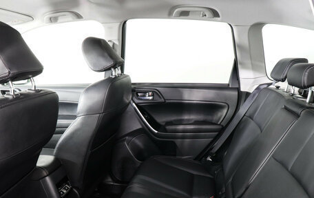 Subaru Forester, 2016 год, 2 697 000 рублей, 12 фотография