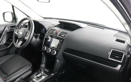 Subaru Forester, 2016 год, 2 697 000 рублей, 10 фотография