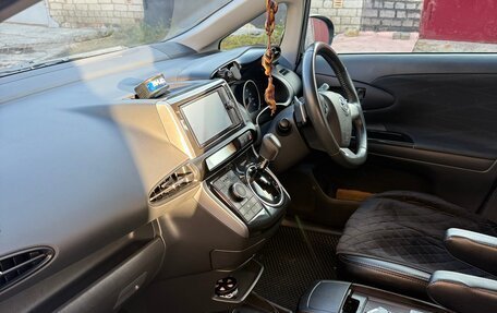 Toyota Wish II, 2013 год, 1 700 000 рублей, 7 фотография