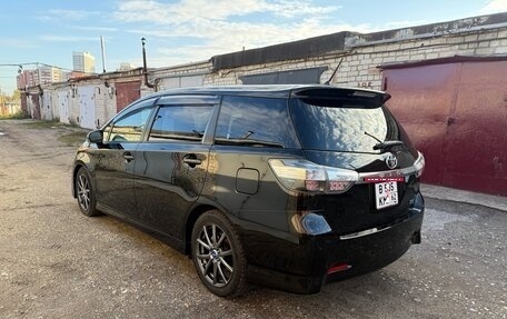 Toyota Wish II, 2013 год, 1 700 000 рублей, 5 фотография