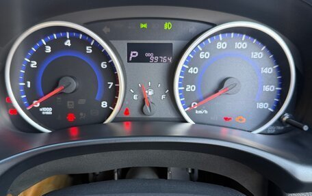 Toyota Wish II, 2013 год, 1 700 000 рублей, 12 фотография