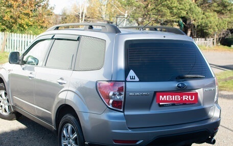 Subaru Forester, 2008 год, 1 265 000 рублей, 3 фотография