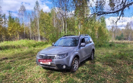 Subaru Forester, 2008 год, 1 265 000 рублей, 9 фотография