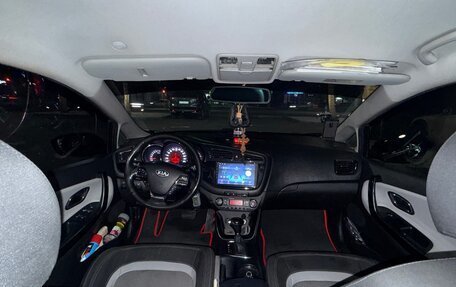 KIA cee'd III, 2013 год, 980 000 рублей, 13 фотография