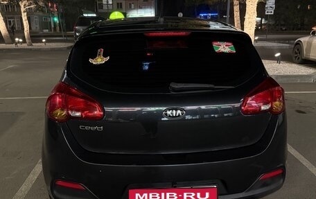 KIA cee'd III, 2013 год, 980 000 рублей, 11 фотография