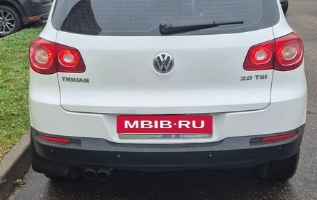 Volkswagen Tiguan I, 2010 год, 980 000 рублей, 4 фотография