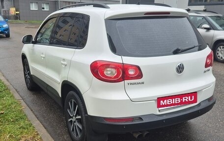 Volkswagen Tiguan I, 2010 год, 980 000 рублей, 5 фотография