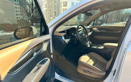 Cadillac XT6 I, 2023 год, 8 314 027 рублей, 5 фотография