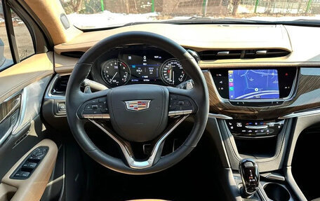 Cadillac XT6 I, 2023 год, 8 314 027 рублей, 7 фотография