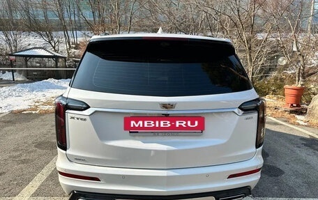 Cadillac XT6 I, 2023 год, 8 314 027 рублей, 4 фотография