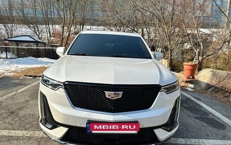 Cadillac XT6 I, 2023 год, 8 314 027 рублей, 2 фотография