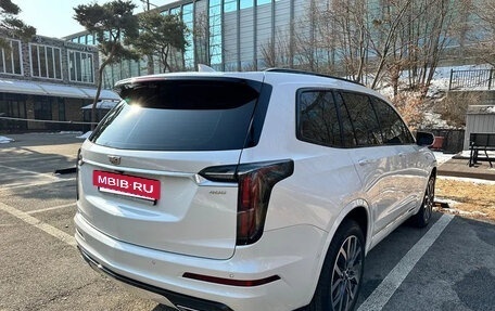 Cadillac XT6 I, 2023 год, 8 314 027 рублей, 3 фотография