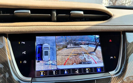 Cadillac XT6 I, 2023 год, 8 314 027 рублей, 10 фотография