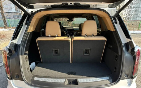 Cadillac XT6 I, 2023 год, 8 314 027 рублей, 18 фотография